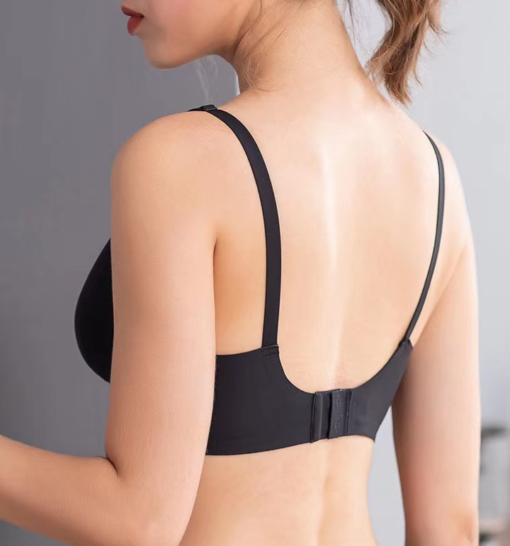 CloudSoft Seamless Premium Comfort Bra