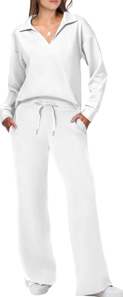 Women's Casual Long Sleeve Sweatsuits Sets