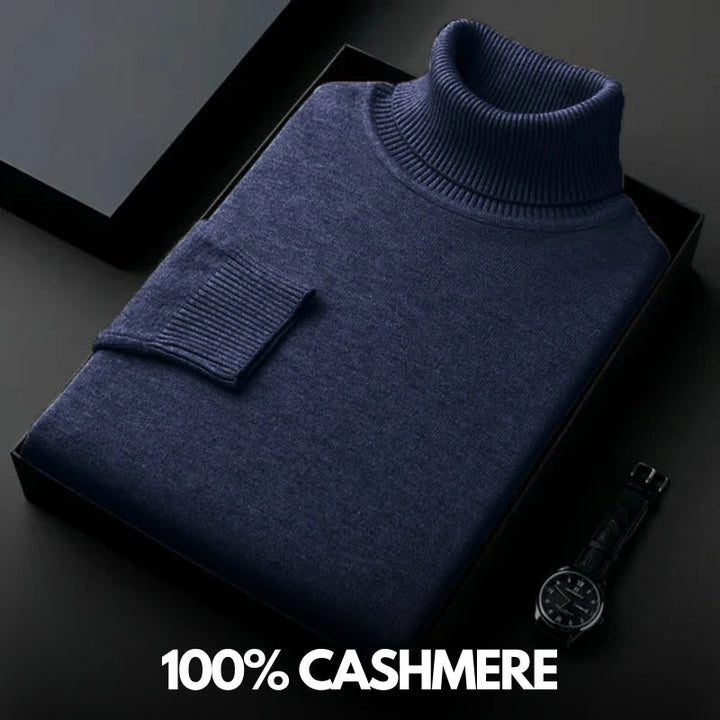 Marco™ Cashmere Sweater - Luxurious Comfort