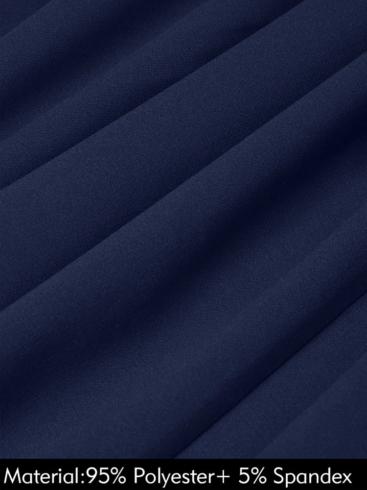 Women's Elegant Business Bodycon Dress