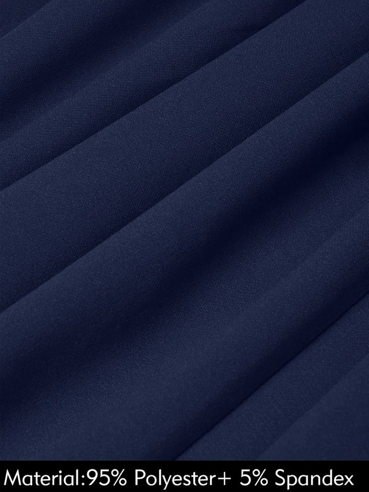 Women's Elegant Business Bodycon Dress