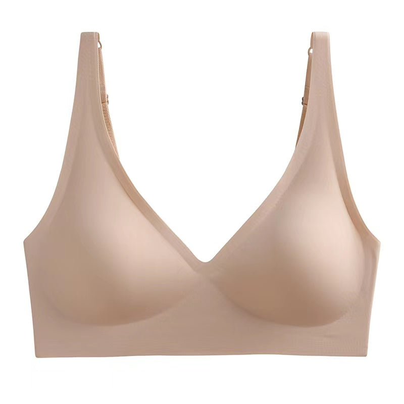 CloudSoft Seamless Premium Comfort Bra