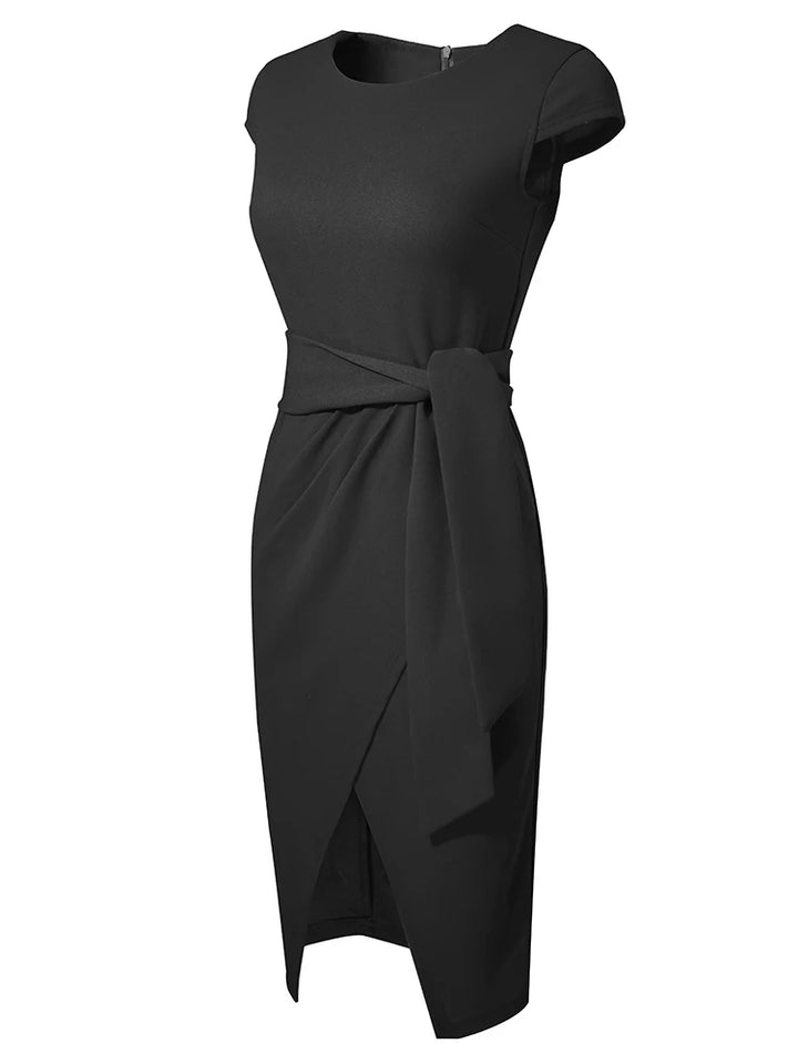 Women's Elegant Business Bodycon Dress