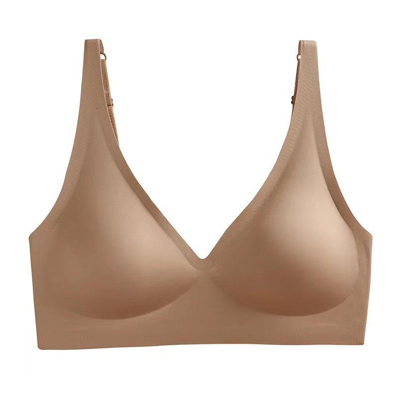 CloudSoft Seamless Premium Comfort Bra