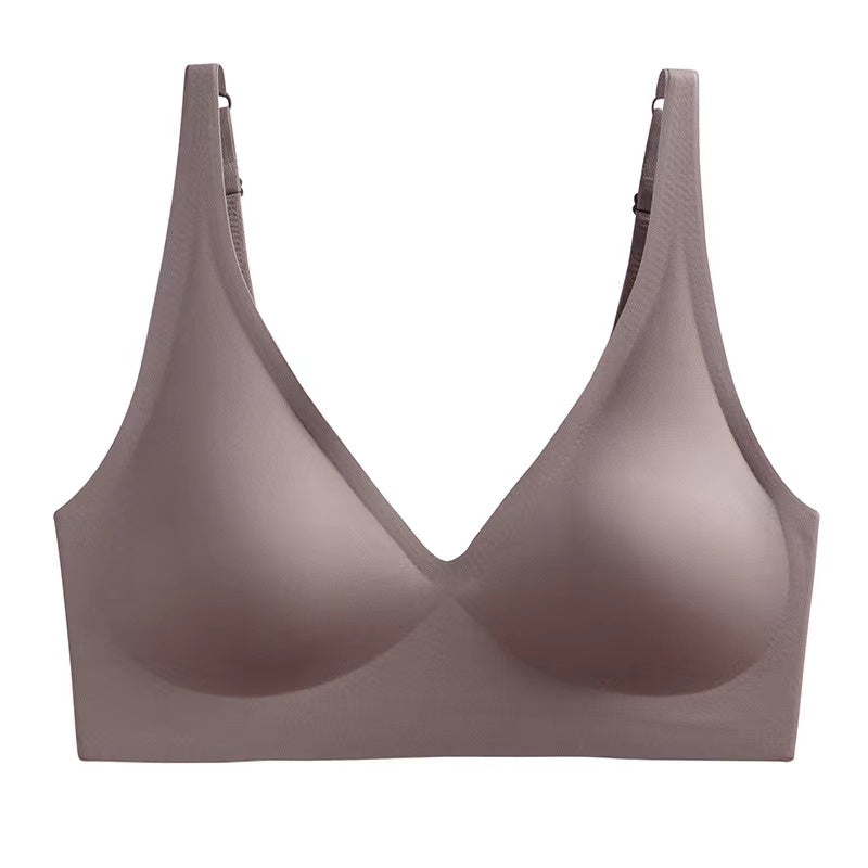 CloudSoft Seamless Premium Comfort Bra