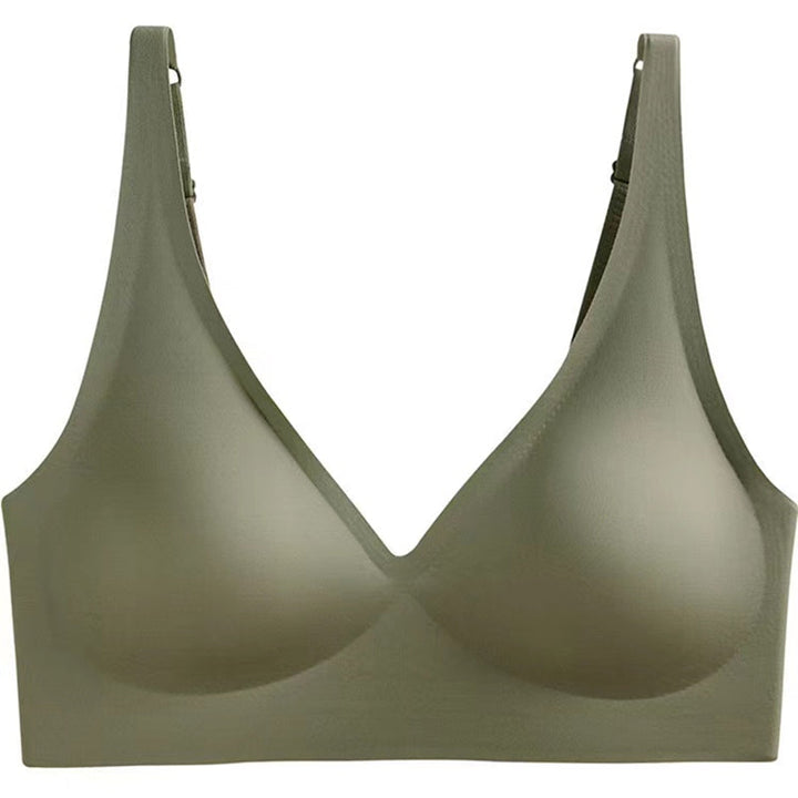 CloudSoft Seamless Premium Comfort Bra