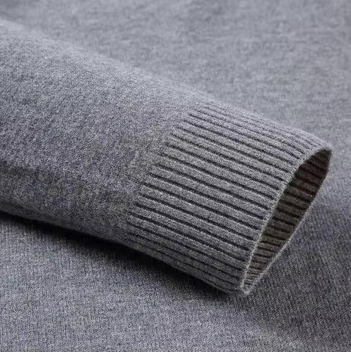 Marco™ Cashmere Sweater - Luxurious Comfort